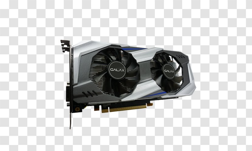 Graphics Cards & Video Adapters NVIDIA GeForce GTX 1060 GDDR5 SDRAM 英伟达精视GTX - Card - Computer Transparent PNG