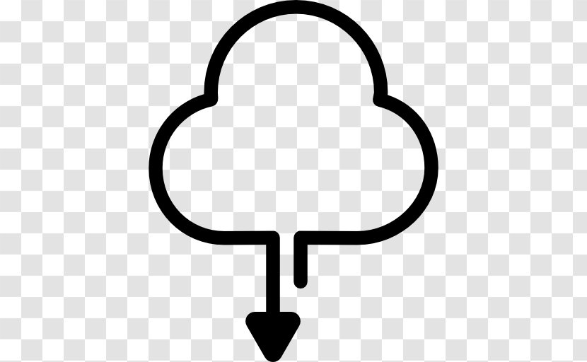 Symbol Cloud Computing Clip Art Transparent PNG