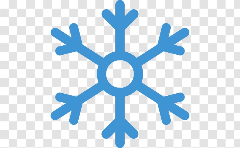 Clip Art - Symmetry - Snowflake Transparent PNG