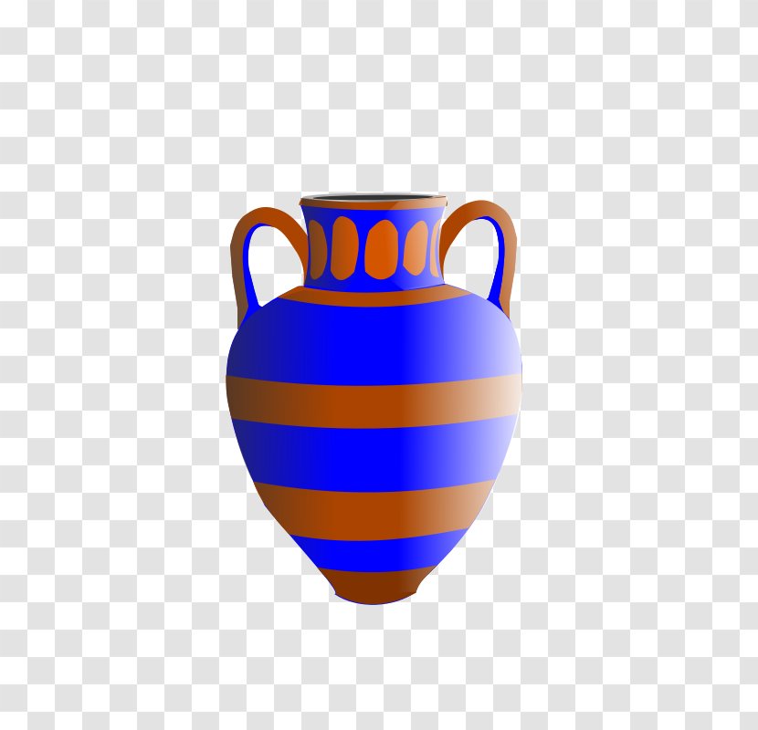 Vase Urn Clip Art - Cliparts Transparent PNG