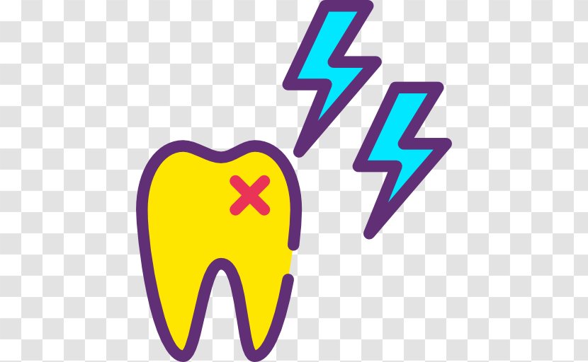 Tooth Icon - Premolar Transparent PNG