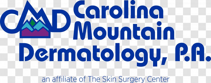 Carolina Mountain Dermatology Mohs Surgery Skin - Cosmetics - Logo Transparent PNG