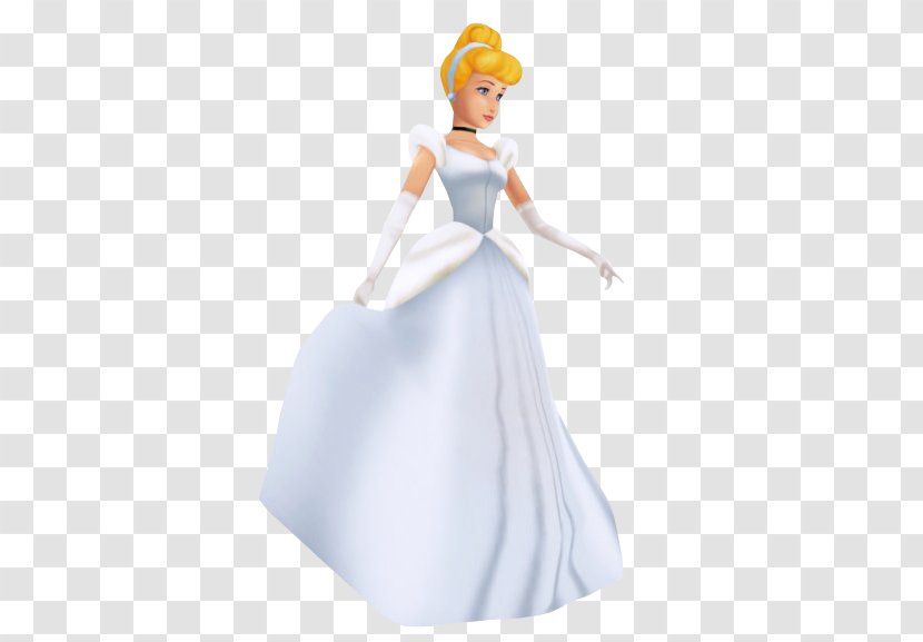 Cinderella Kingdom Hearts Birth By Sleep The Walt Disney Company Character Video Game Transparent PNG