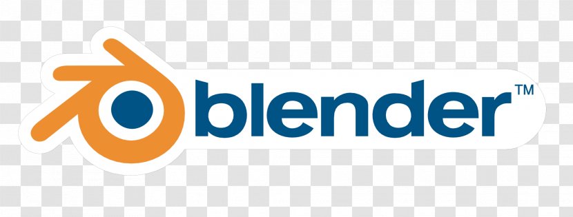 Logo Blender Game Engine Computer Software Animation - Free - Python Stickers Transparent PNG