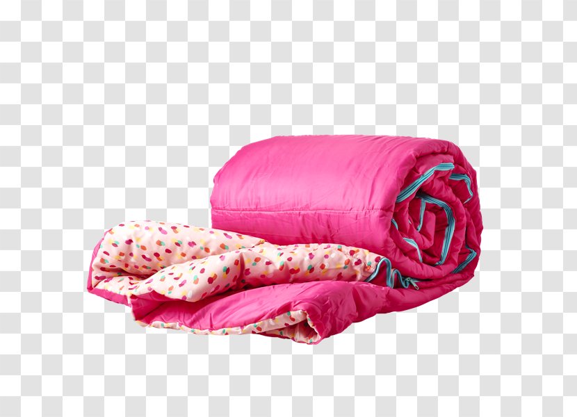 Sleeping Bags Duvet Night Car-Möbel - Pink - Sleep Transparent PNG