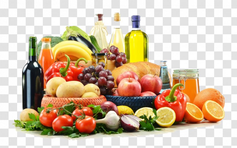 Natural Foods Vegetarian Cuisine Whole Food Diet - Vegetable Transparent PNG