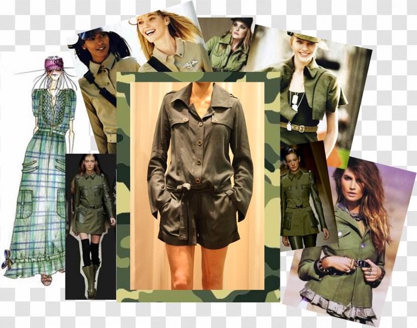 Fashion Design Pattern Military - Sleeve - Boyfriends Transparent PNG