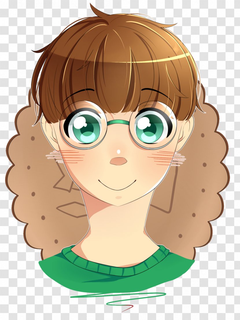 DeviantArt Nose Cheek - Heart Transparent PNG