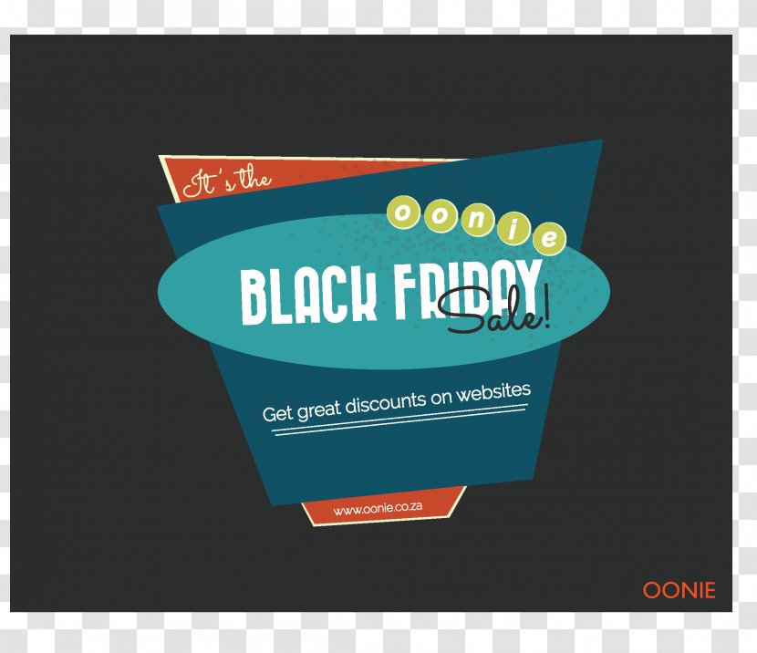 Oonie Seo & Web Development Black Friday Design Advertising - Poster Transparent PNG