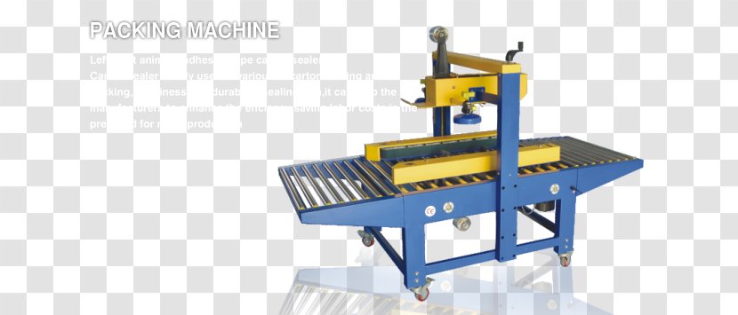 Angle - Machine - Packaging Transparent PNG