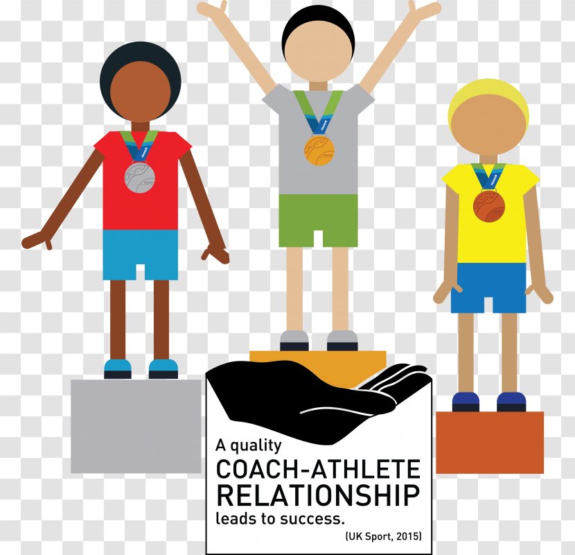 Student Athlete Coach Sport Clip Art - Play Transparent PNG