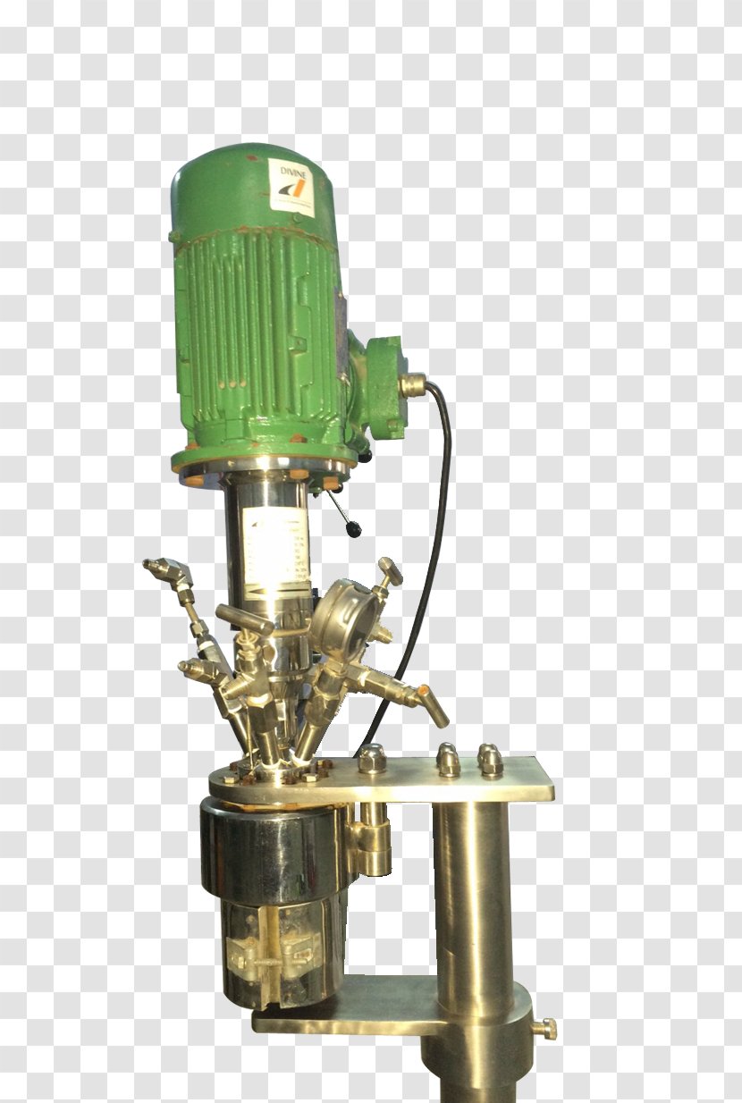 Divine Process Engineering Tool Pressure Reactor Chemical Machine - Hardware - Vessel Transparent PNG