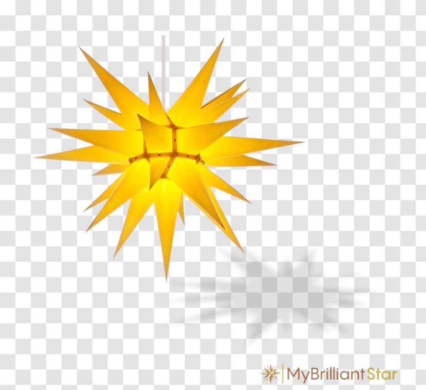 Herrnhut Paper Moravian Star Adventsstjerne Church - Leaf Transparent PNG