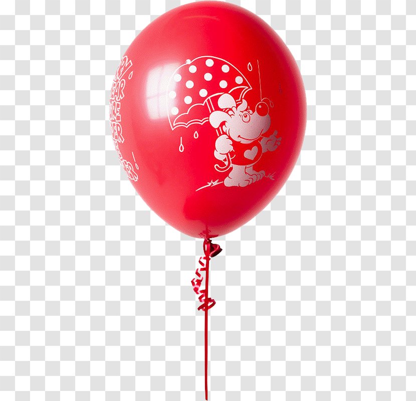 Toy Balloon Birthday Greeting & Note Cards - Transparency And Translucency Transparent PNG