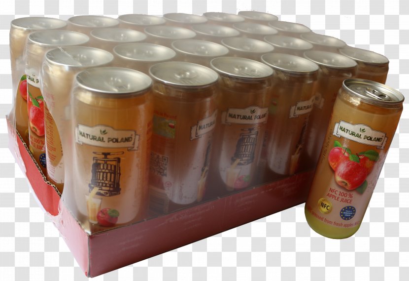 Apple Juice Fizzy Drinks Concentrate Canning - Coldpressed Transparent PNG