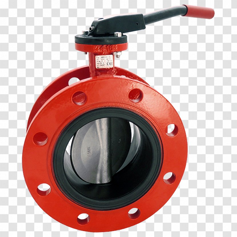 Butterfly Valve Plug Globe Gate - Nominal Pipe Size - Hardware Transparent PNG