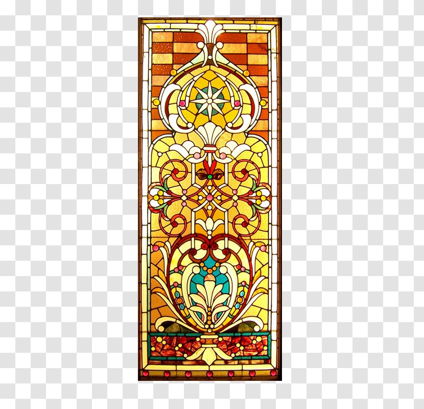 Smith Museum Of Stained Glass Windows - Rectangle - Church Transparent PNG