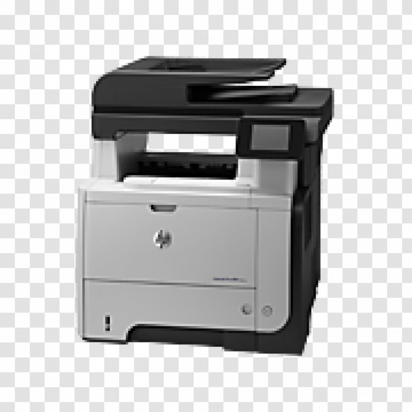 Hewlett-Packard HP LaserJet Multi-function Printer Printing - Electronic Device - Hewlett-packard Transparent PNG