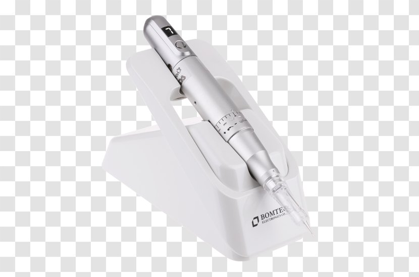 Permanent Makeup Collagen Induction Therapy Tattoo Machine Cosmetics - Hair - Eyebrow Transparent PNG