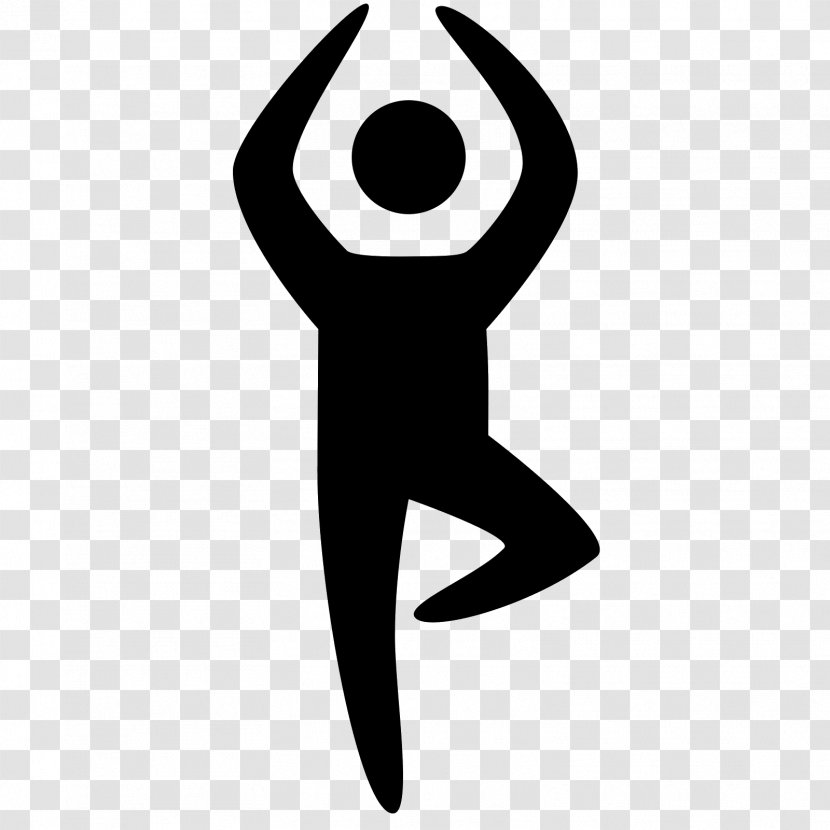 Yoga & Pilates Mats Asana - Symbol - Sports Activities Transparent PNG
