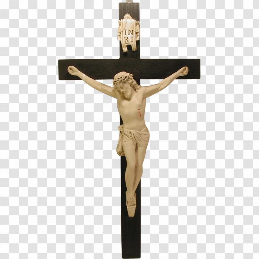 Christian Cross Crucifix Christianity Transparent PNG