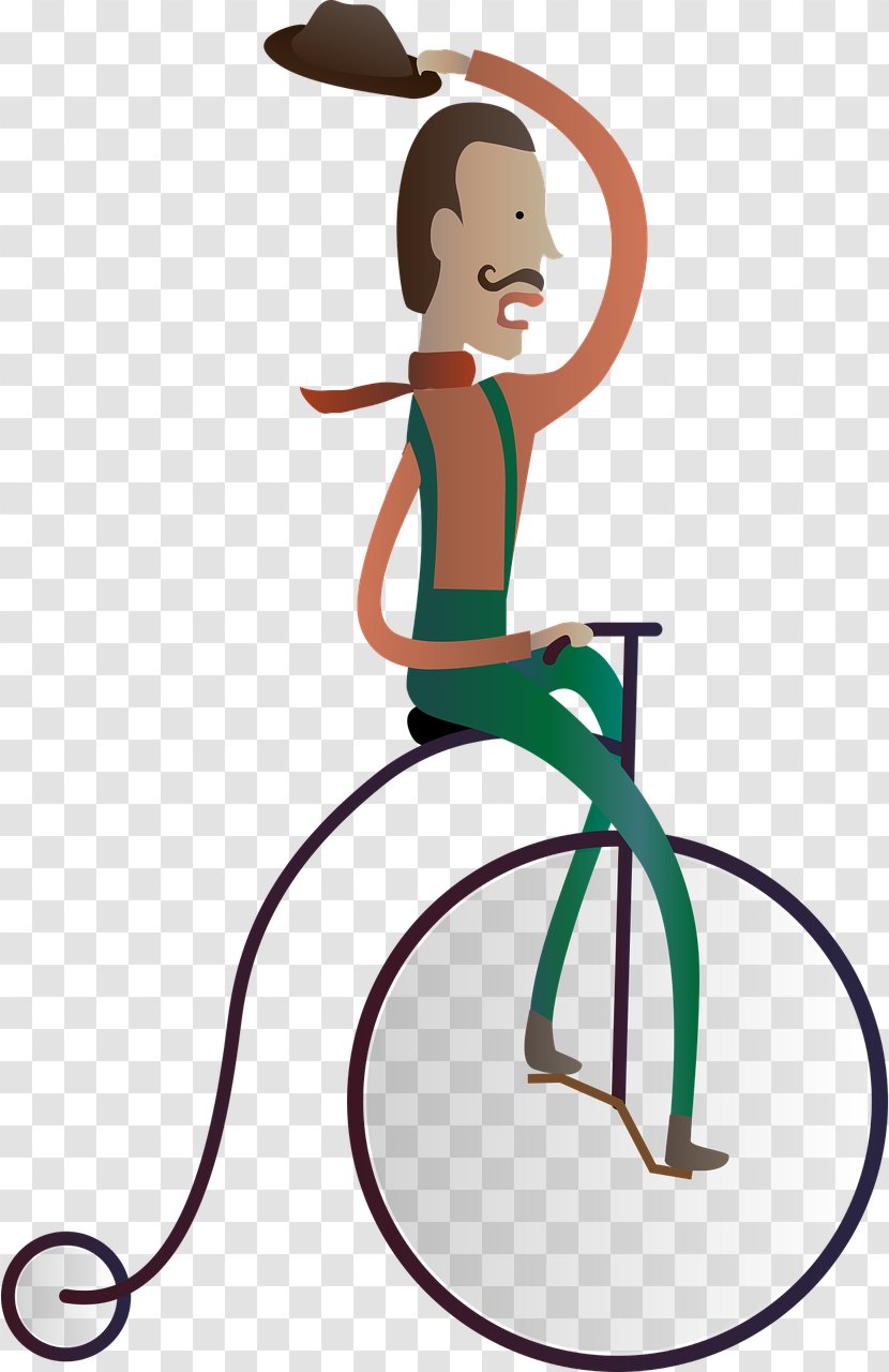 Cycling Bicycle Pixel - Child - Singular Bike Transparent PNG