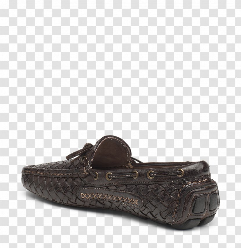 Suede Slip-on Shoe Walking - Footwear Transparent PNG