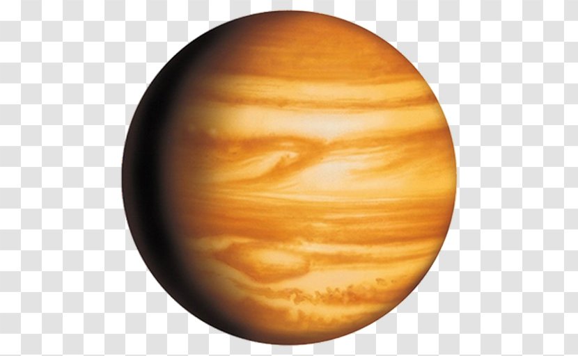 Moons Of Jupiter Planet Solar System Saturn - Io - Creative Transparent PNG