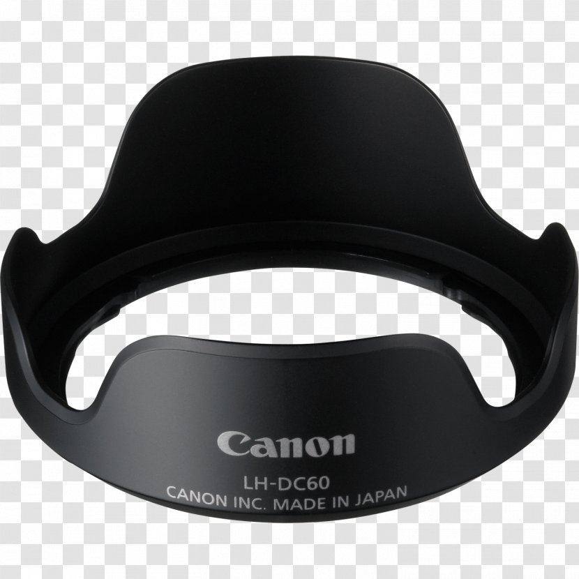 Canon PowerShot SX60 HS Lens Hoods Camera - Flare - Hood Transparent PNG