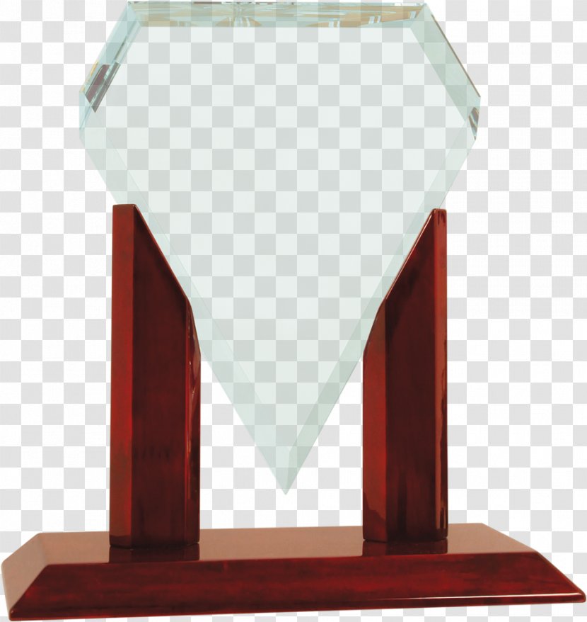 Trophy Society Awards Gift Glass - Award Transparent PNG