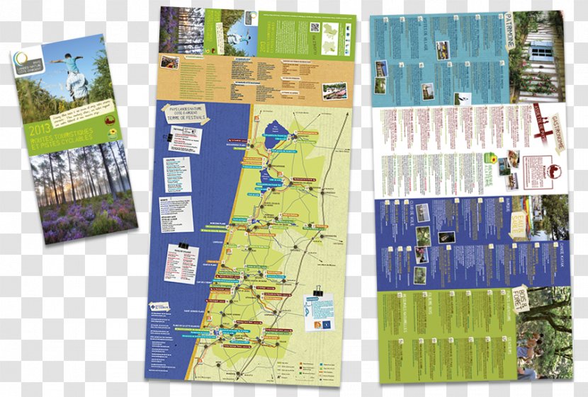 Plastic Brochure - Nature Plan Transparent PNG