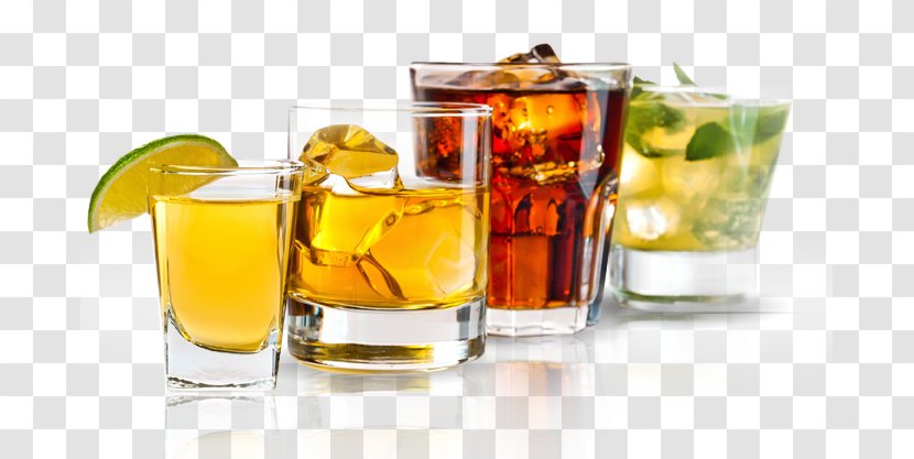Grog Cocktail Garnish Non-alcoholic Drink Liqueur - Birthday Drinks Transparent PNG