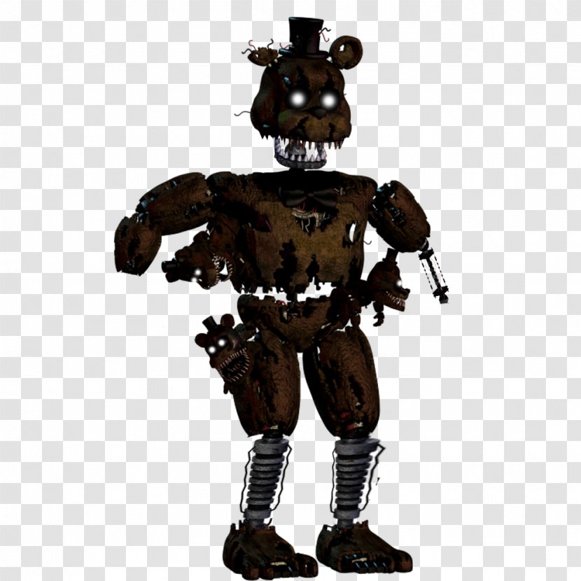 Five Nights At Freddy's 4 Freddy Fazbear's Pizzeria Simulator 2 Nightmare - Technology - Pk Game Transparent PNG