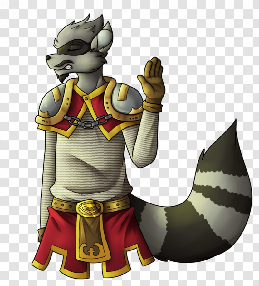 Sly Cooper: Thieves In Time Goat Illustration Knight Art - Cartoon - Brave Noun Transparent PNG