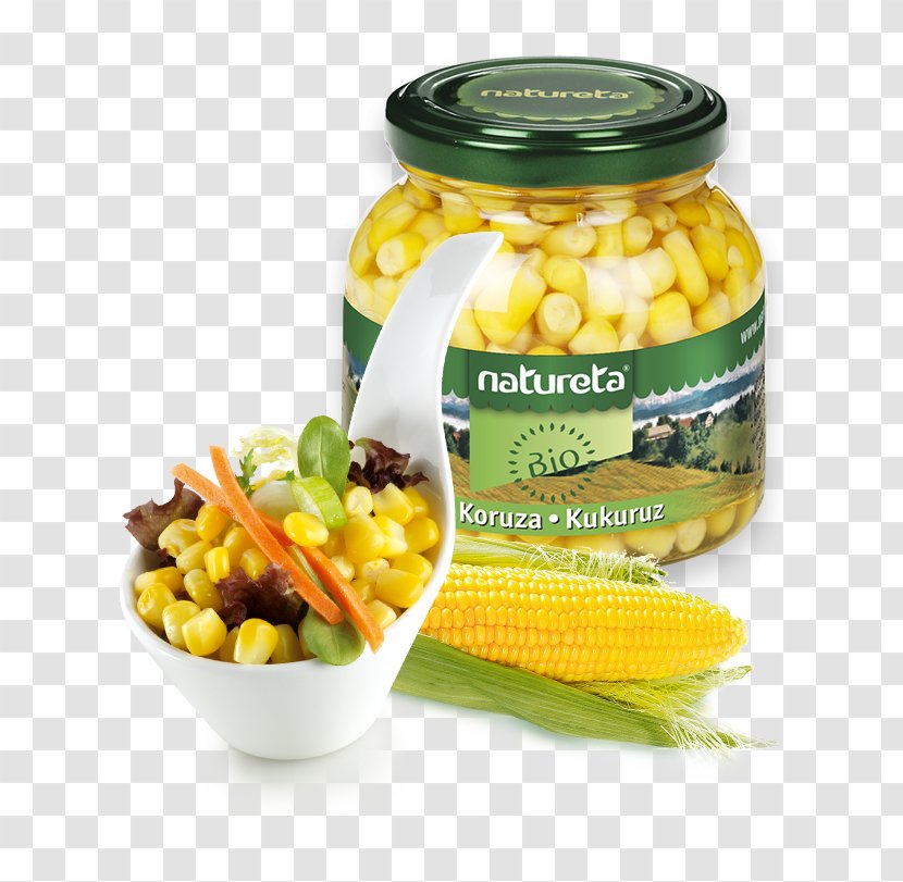 Sweet Corn Giardiniera Pickling Recipe Kernel - Piknik Transparent PNG