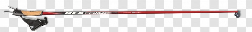 Ski Poles Line Ranged Weapon Angle - Pole Transparent PNG
