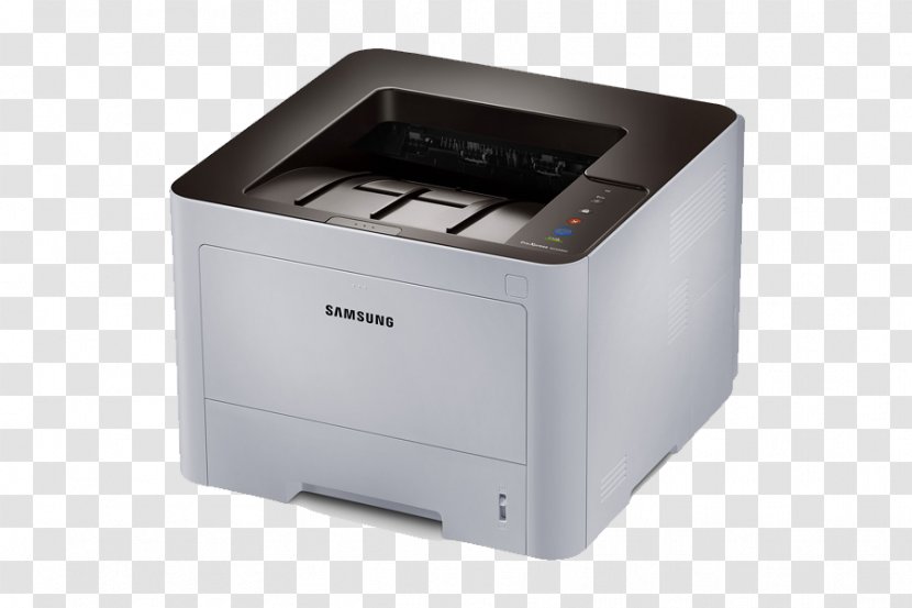 Samsung ProXpress SL-M3320 Toner Cartridge Printer Laser Printing - Proxpress Slm4070 Transparent PNG