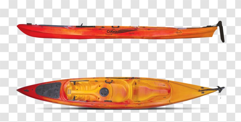 Sea Kayak Boat Paddling Fishing - Wilderness Systems Tarpon 160 Transparent PNG