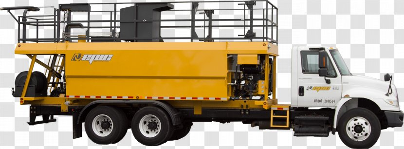 Hydroseeding Mulch Storm Water Solutions Machine - Automotive Exterior Transparent PNG