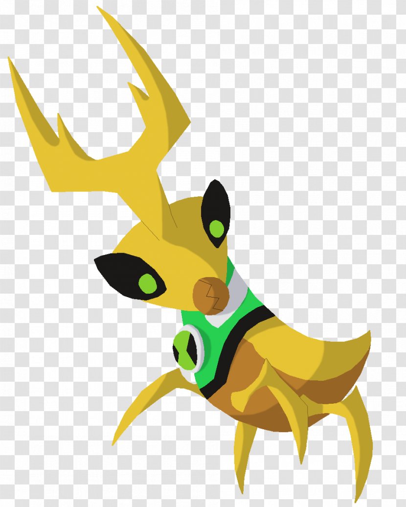 Ben 10: Omniverse Drawing - Character Transparent PNG