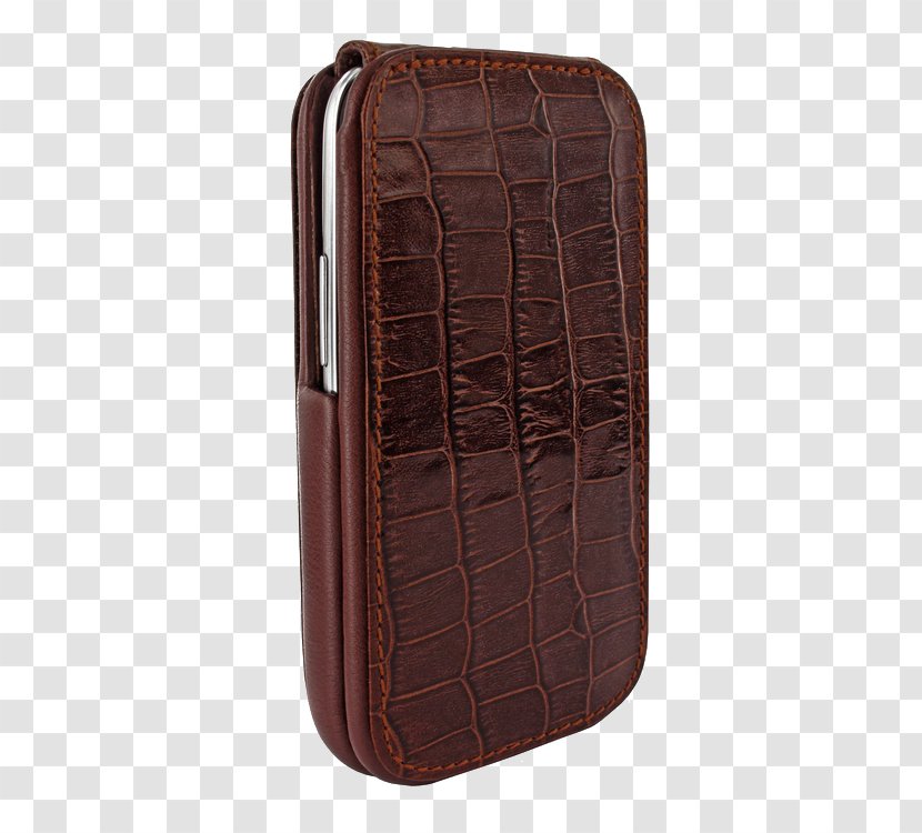 Leather Mobile Phone Accessories - Design Transparent PNG