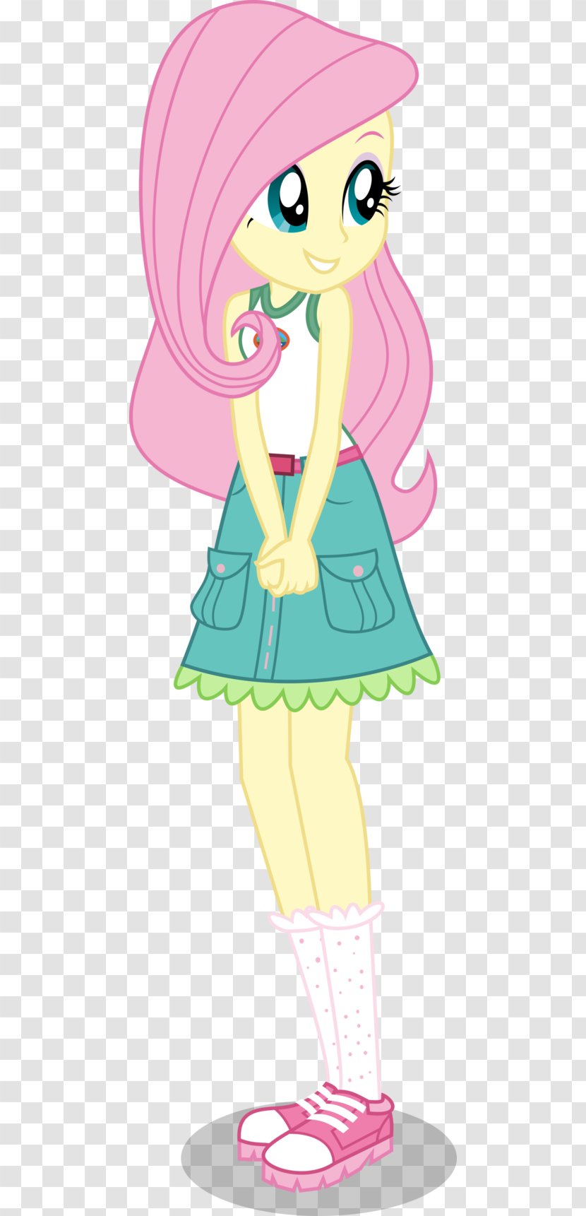 Fluttershy Sunset Shimmer Pinkie Pie Twilight Sparkle Rarity - Silhouette - Equestria Girls Transparent PNG