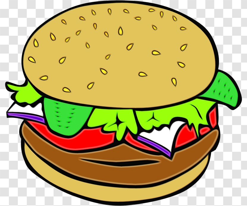 McDonald's Hamburger Cheeseburger Hot Dog French Fries - Mcdonalds - Fast Food Transparent PNG