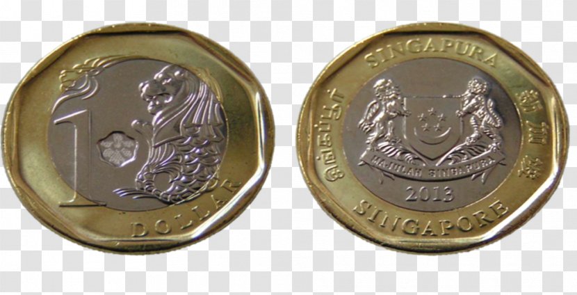 Coin Philippines Centésimo Panamanian Balboa Philippine Peso - Value - Dollar Sing Transparent PNG