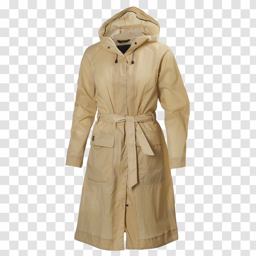 Raincoat Jacket Parka Helly Hansen - Day Dress Transparent PNG