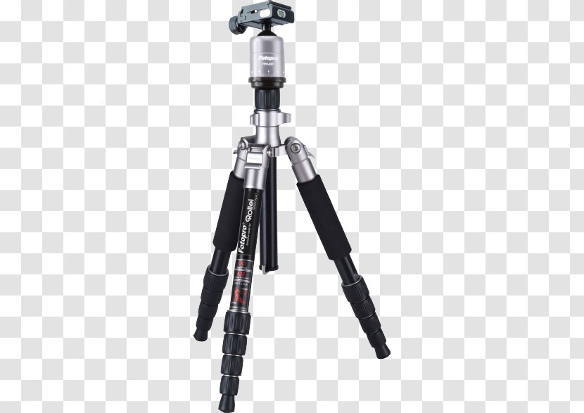 Tripod Head Ball Photography Rollei - Camera Transparent PNG