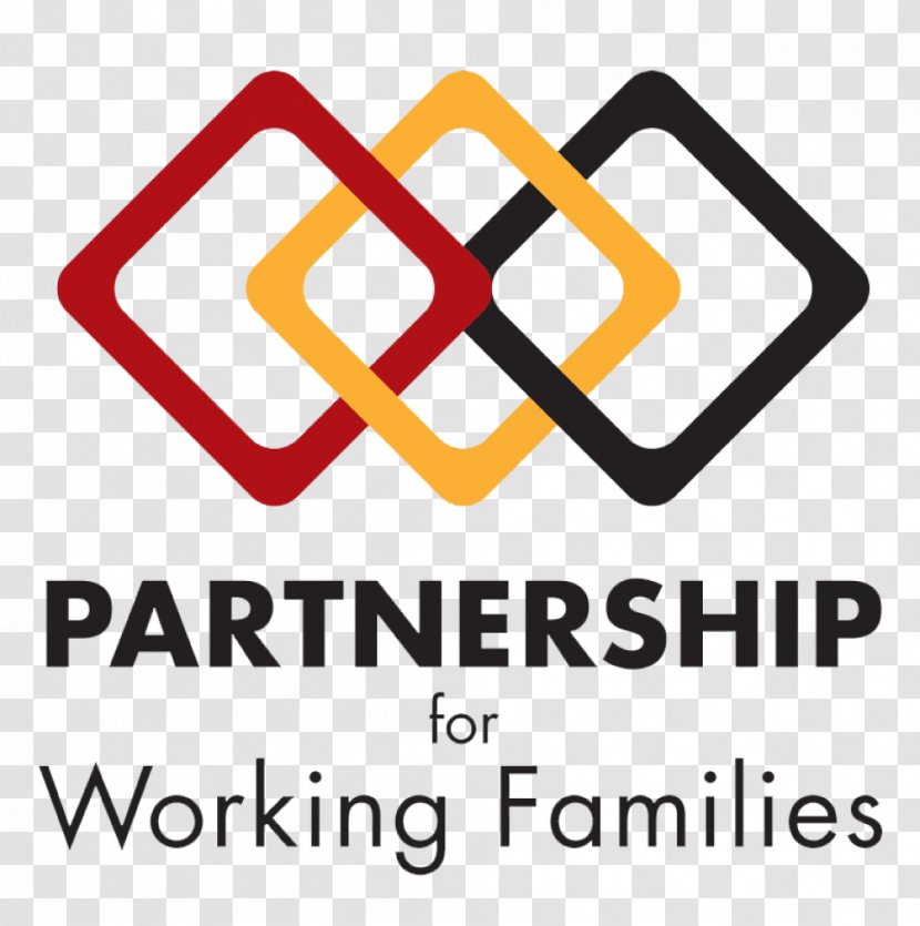 Logo Brand Font Product Partnership For Working Families - Technology - Family Transparent PNG
