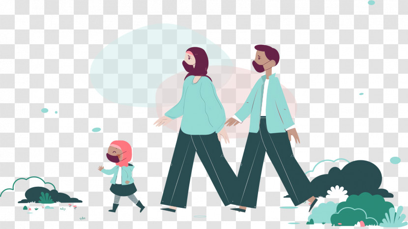 Happiness Family Cartoon Human Transparent PNG