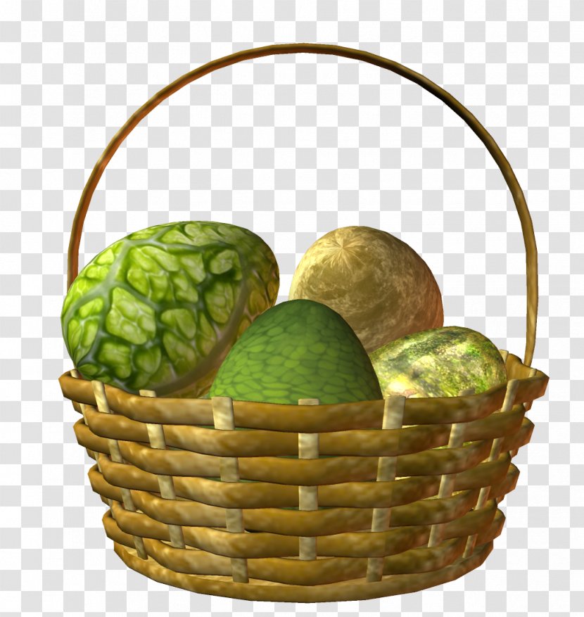 Watermelon Food Gift Baskets Vegetable - Melon Transparent PNG