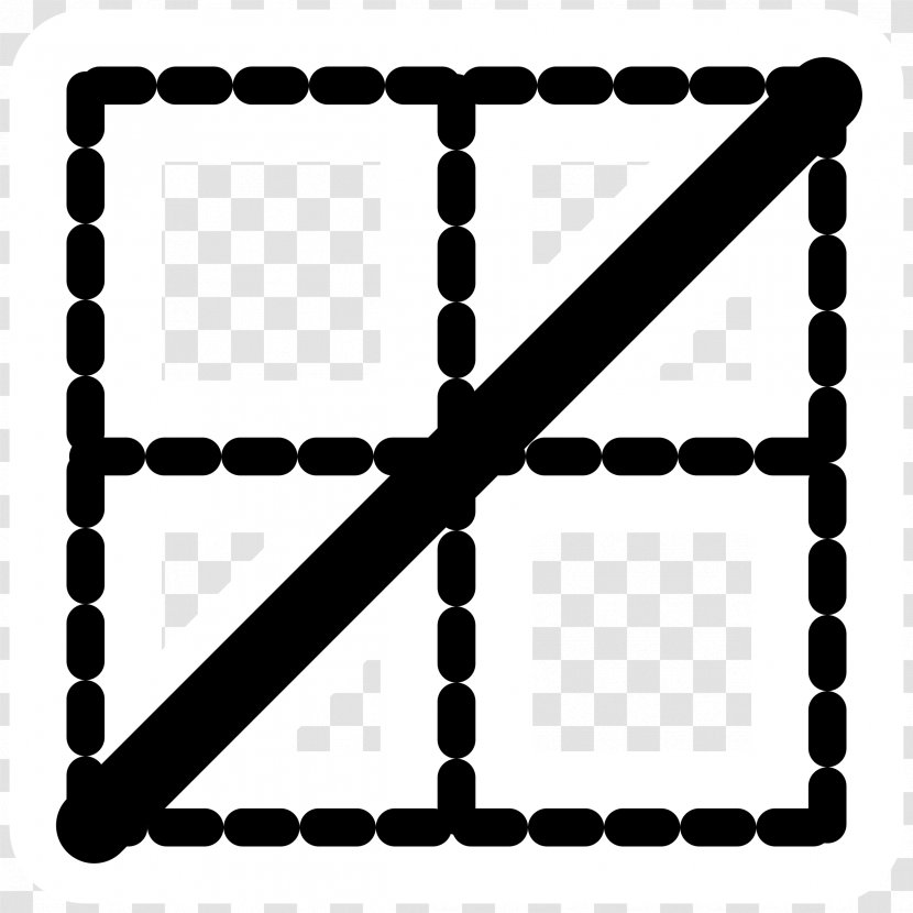 Clip Art - Rectangle - Border Icon Transparent PNG